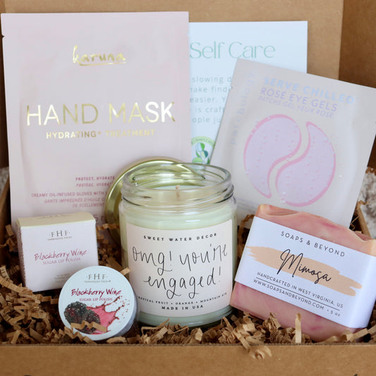 Omg You’re Engaged!