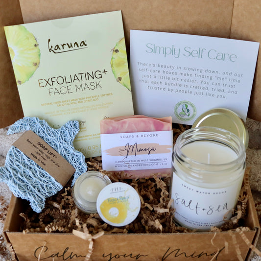 Salt + Sea (Seasonal)